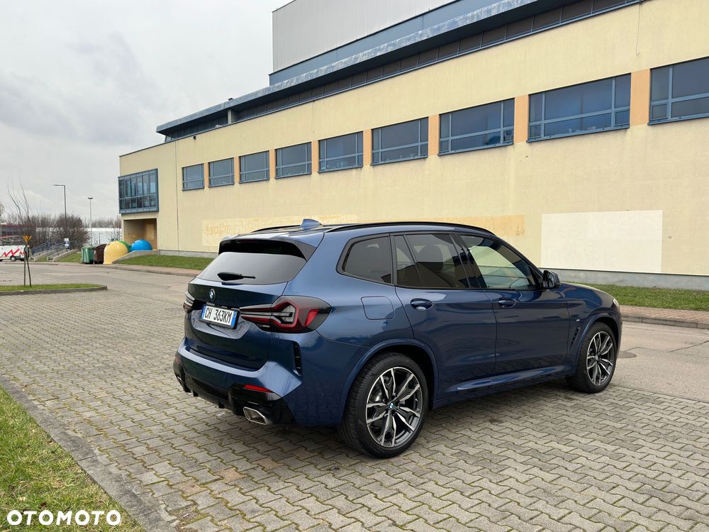 BMW X3 xDrive20d M Sport - 14