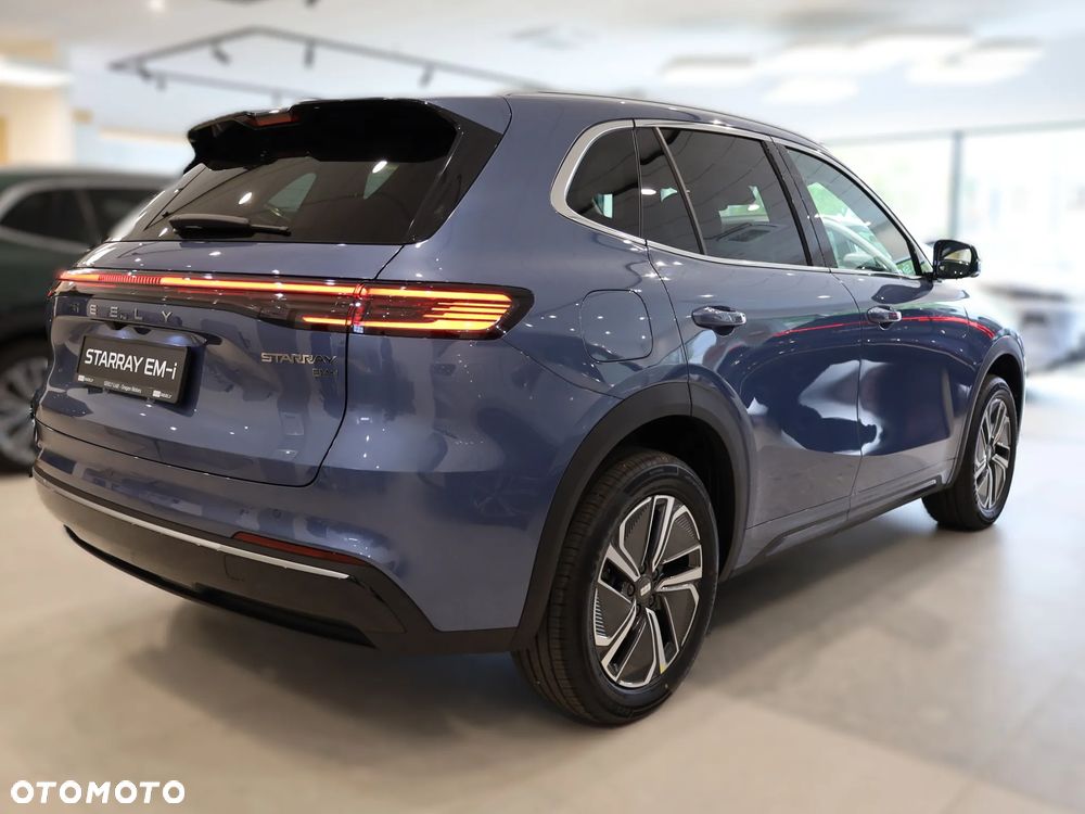 Geely Starray EM-i 1.5 PHEV Pro - 9