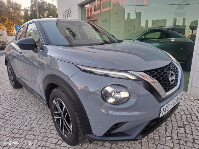 Nissan Juke 1.0 DIG-T N-Connecta NAV. - 49