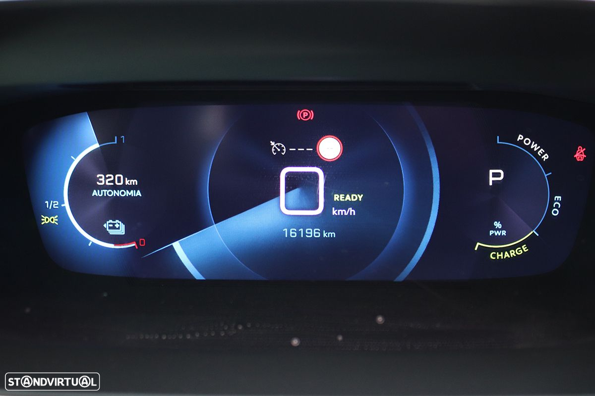 Peugeot e-208 50 kWh Allure Pack - 15