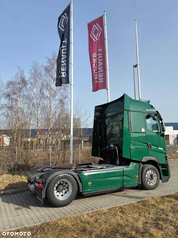 Renault T480 HIGH SLEPER CAB - 1