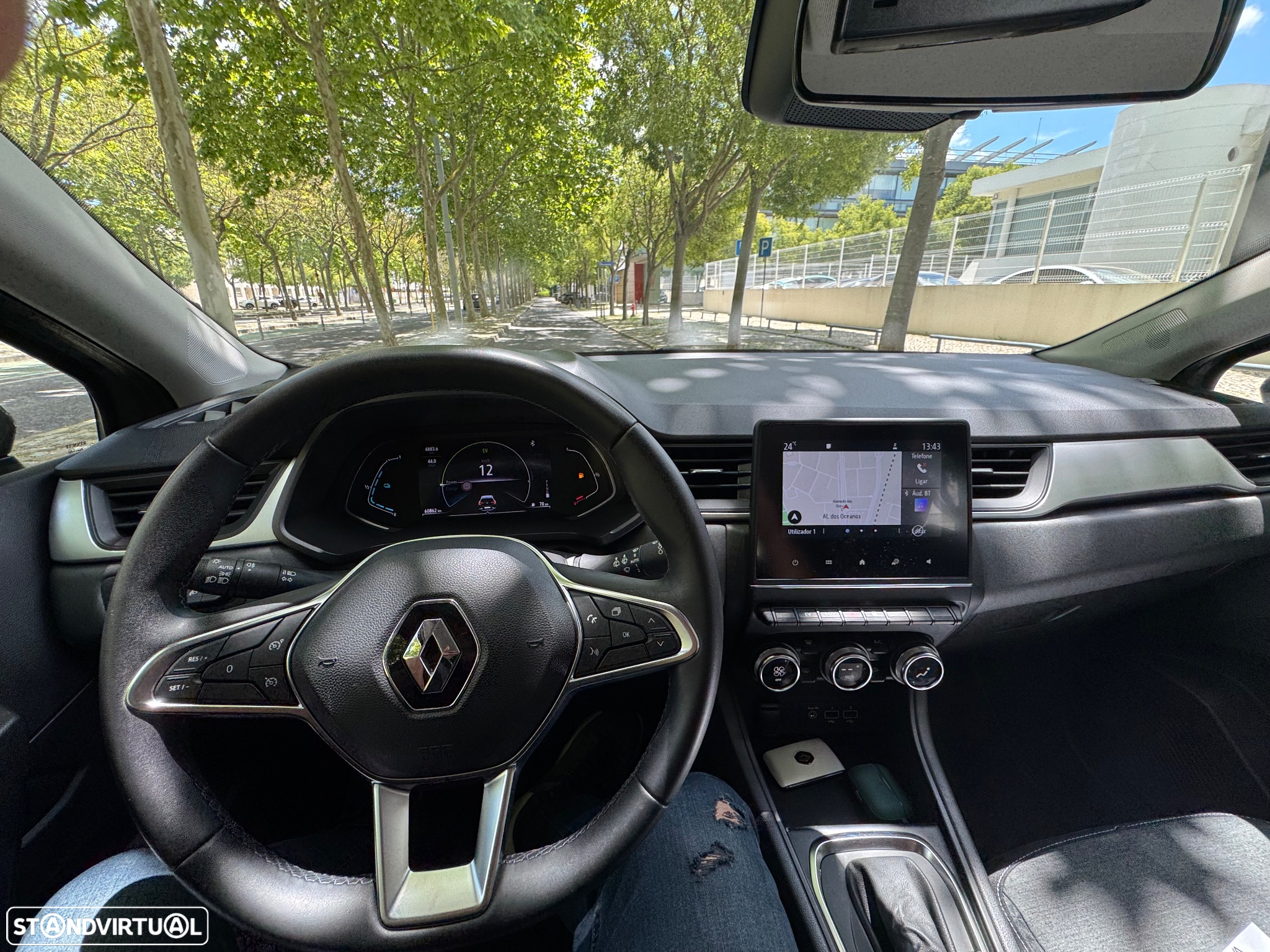 Renault Captur 1.6 E-Tech Intens - 4