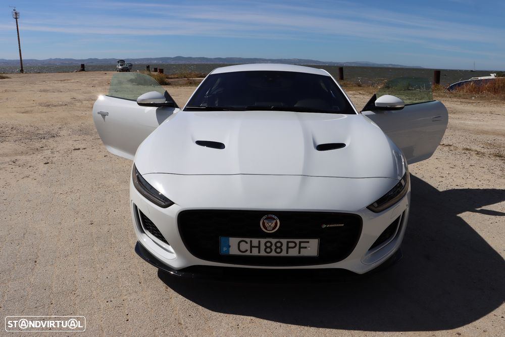 Jaguar F-Type 2.0 i4 R-Dynamic - 11