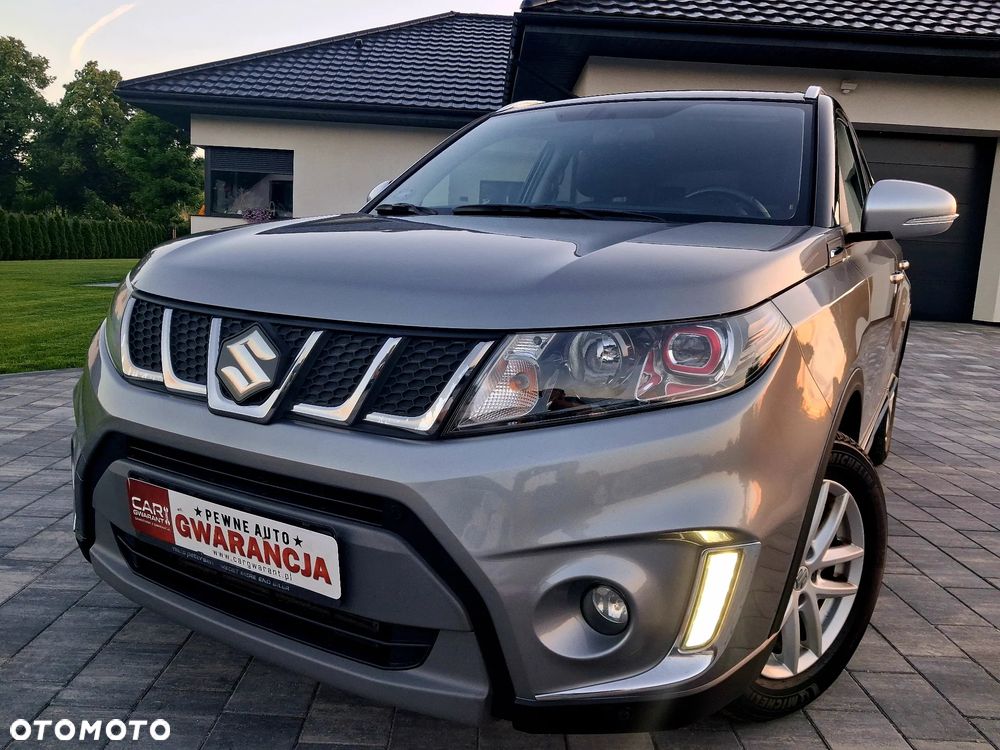 Suzuki Vitara 1.4 Boosterjet Automatik S - 8