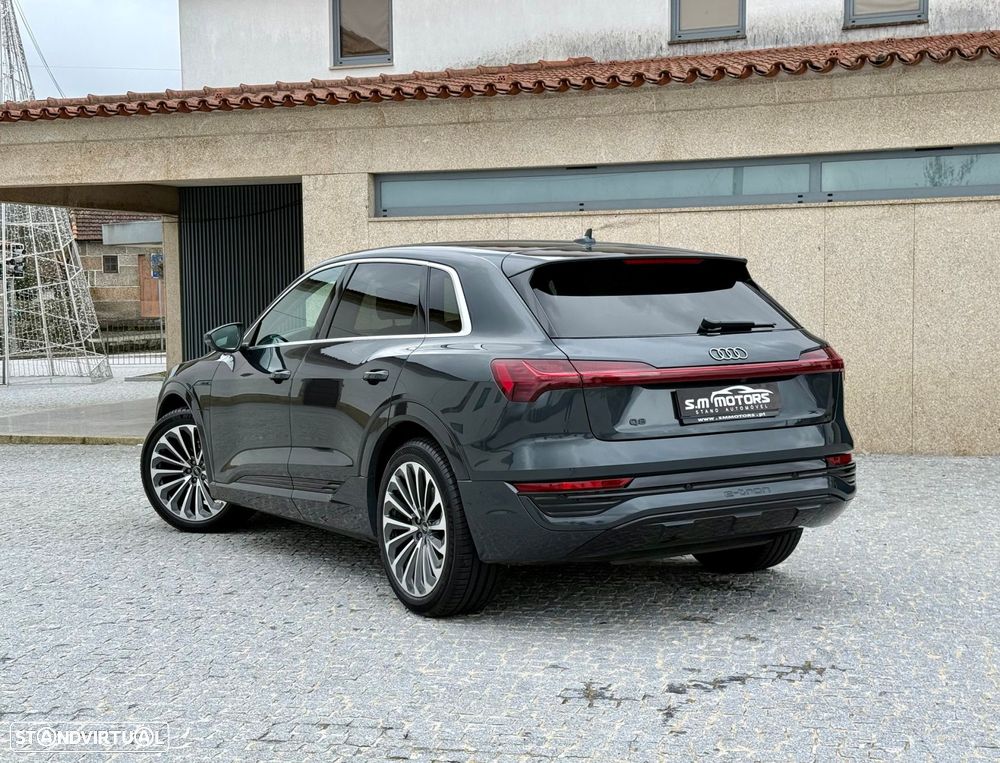 Audi Q8 e-Tron 55 quattro Advanced - 2