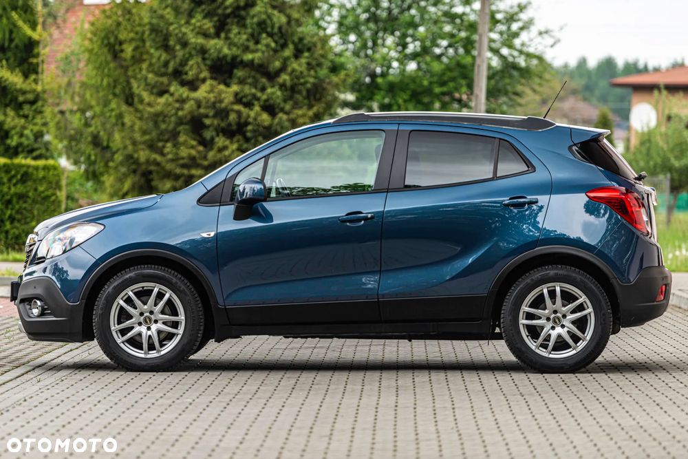 Opel Mokka 1.4 Turbo ecoFLEX Start/Stop Edition - 15