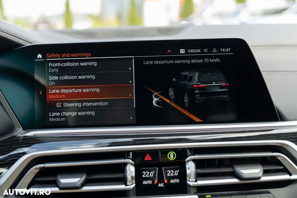 BMW X7 - 28