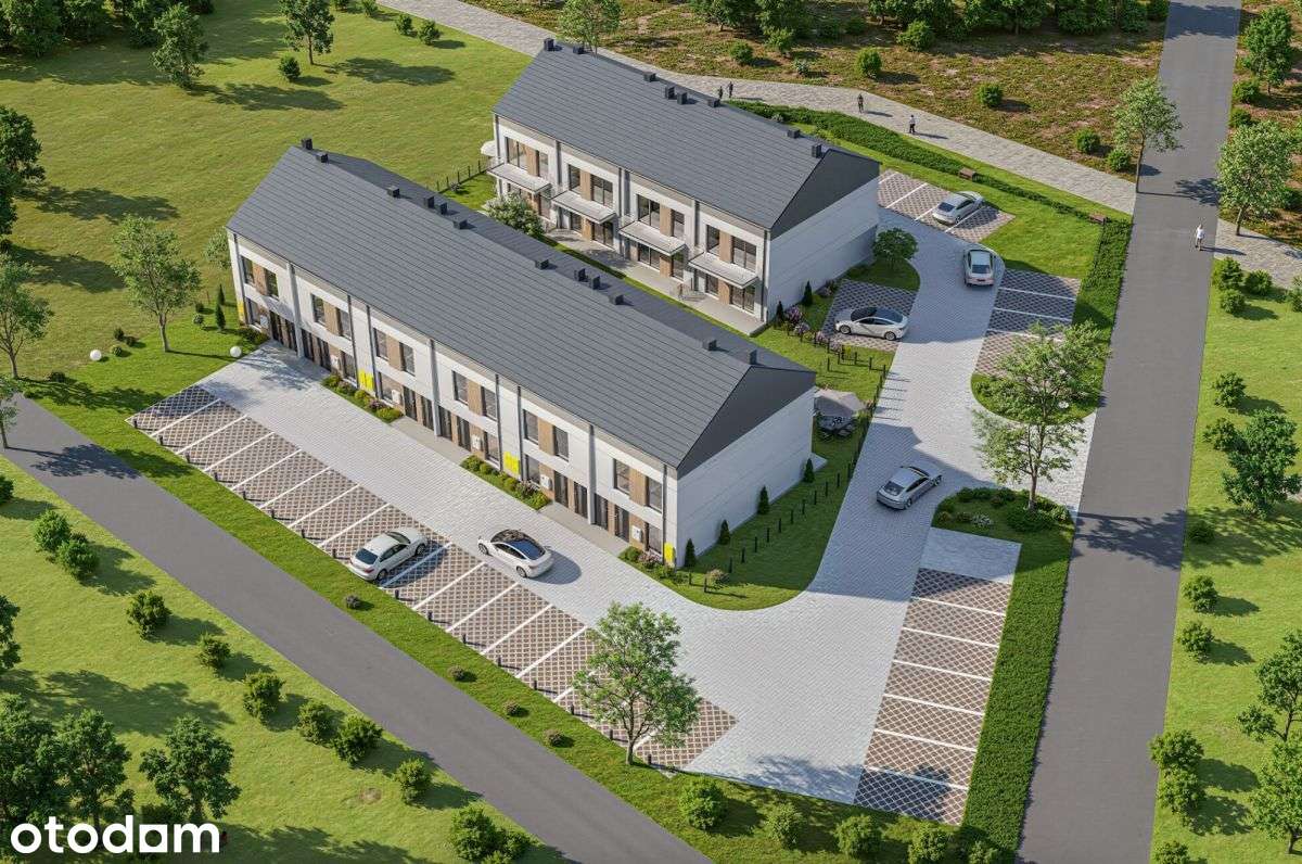3 Pokoje Z Ogrodem- Spokojne osiedle pod Rzeszowem
