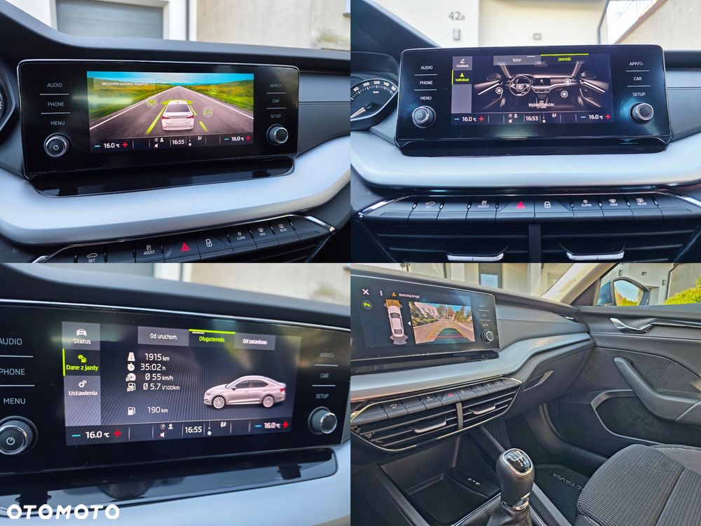 Skoda Octavia 2.0 TDI Ambition - 36