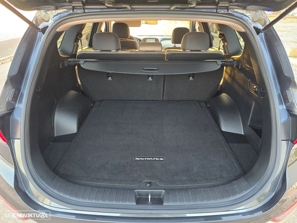 Hyundai Santa Fe - 15