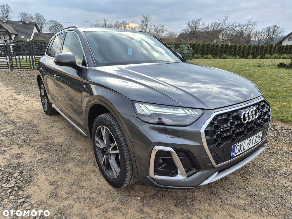 Audi Q5 - 2