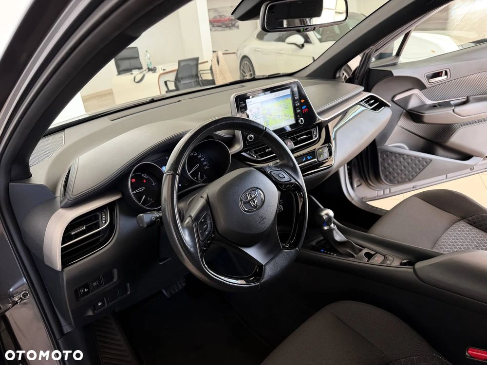 Toyota C-HR Style - 23