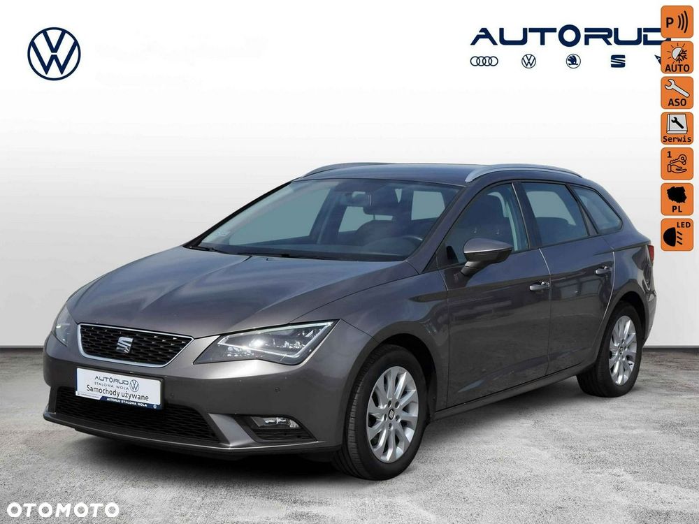 Seat Leon Sportstourer 1.6 TDI Style - 1