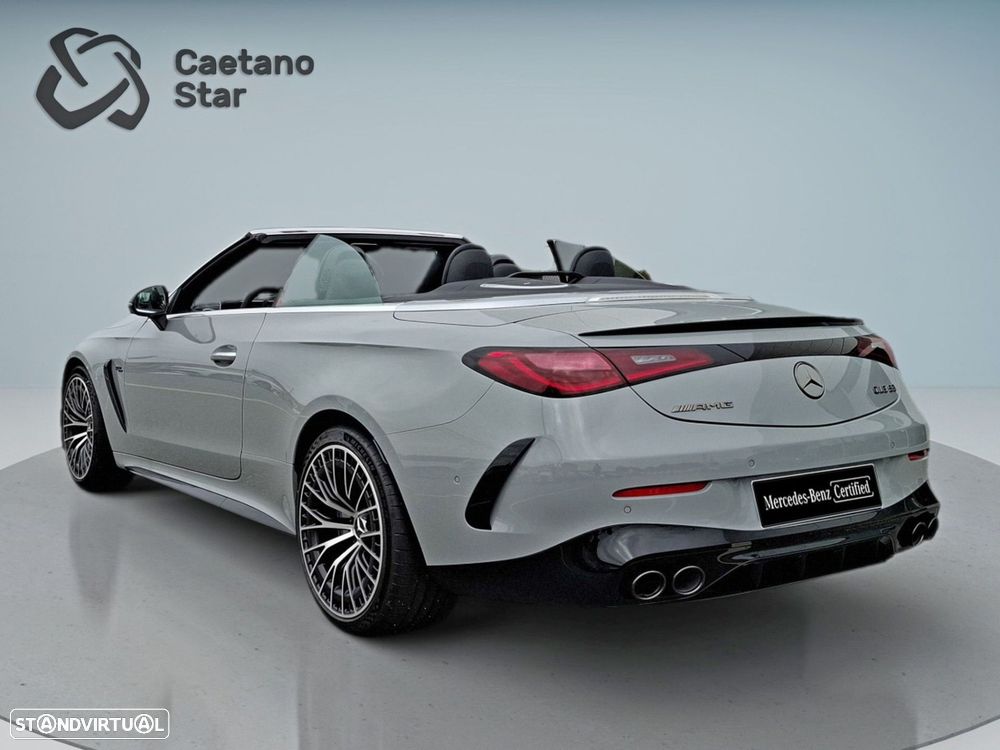 Mercedes-Benz CLE 53 AMG 4Matic+ Coupe - 6