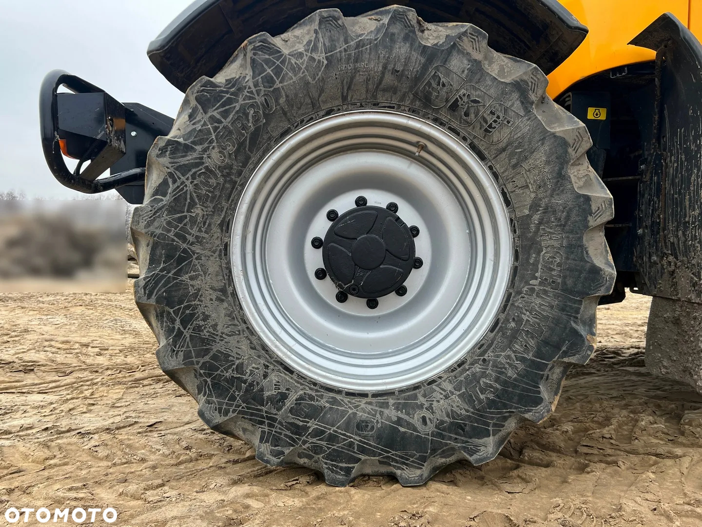 JCB Fastrac 3190 - 12
