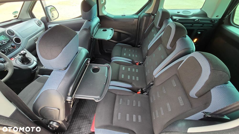 Citroën Berlingo VTi 120 XTR - 12
