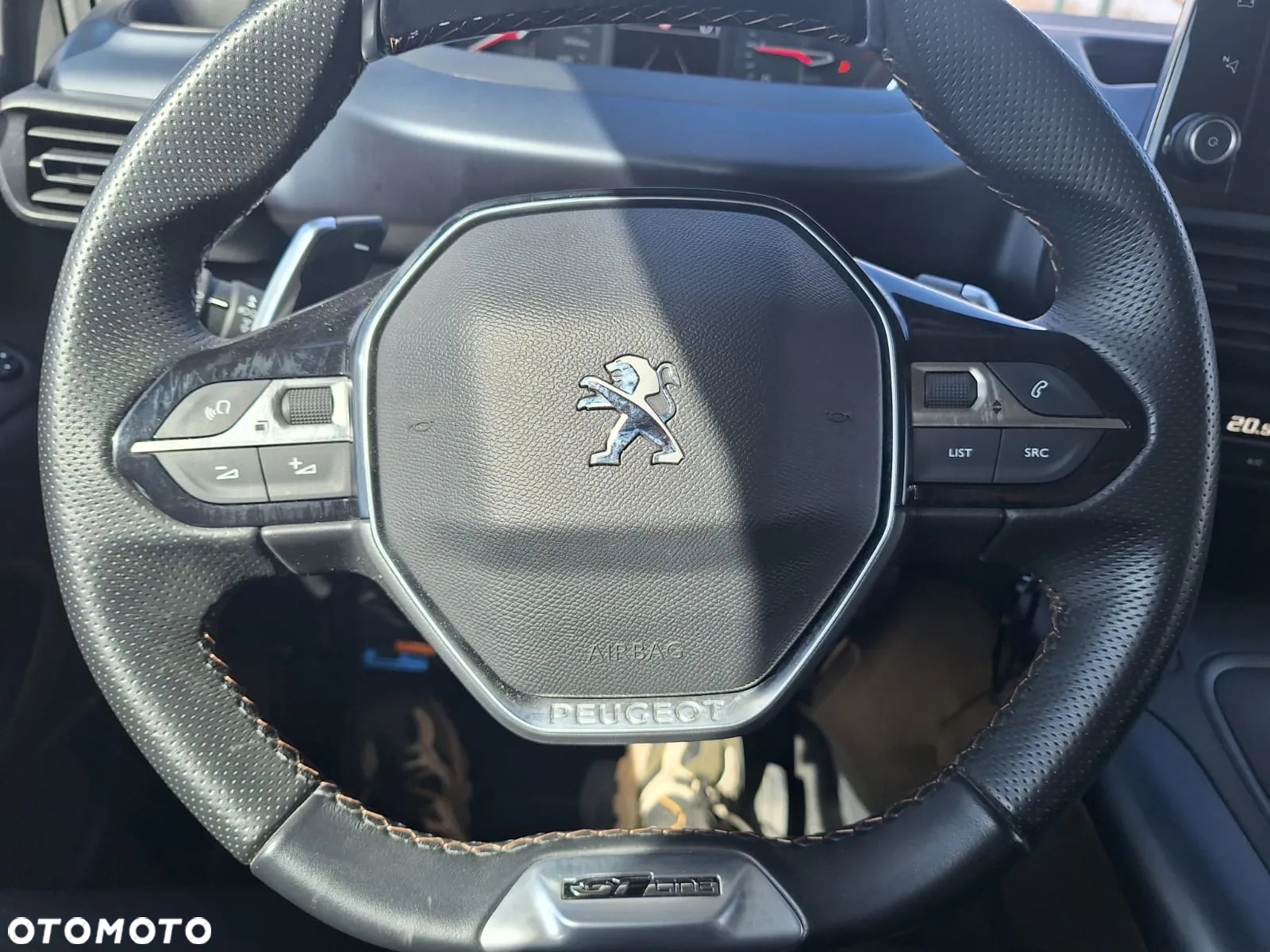 Peugeot Rifter Long 1.5 BlueHDI Allure S&S - 9