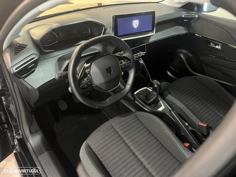 Peugeot 208 1.2 PureTech GT - 10