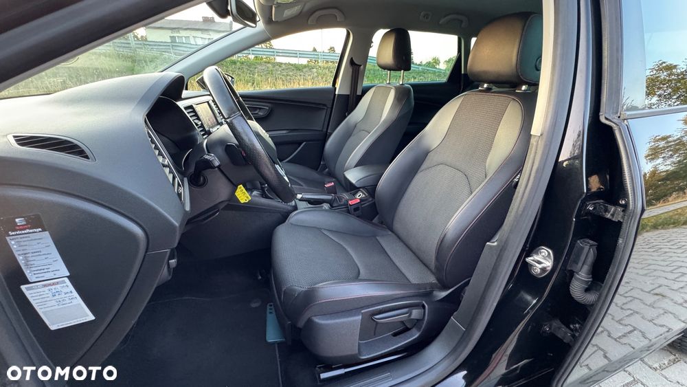 Seat Leon 1.4 TSI FR S&S DSG - 18