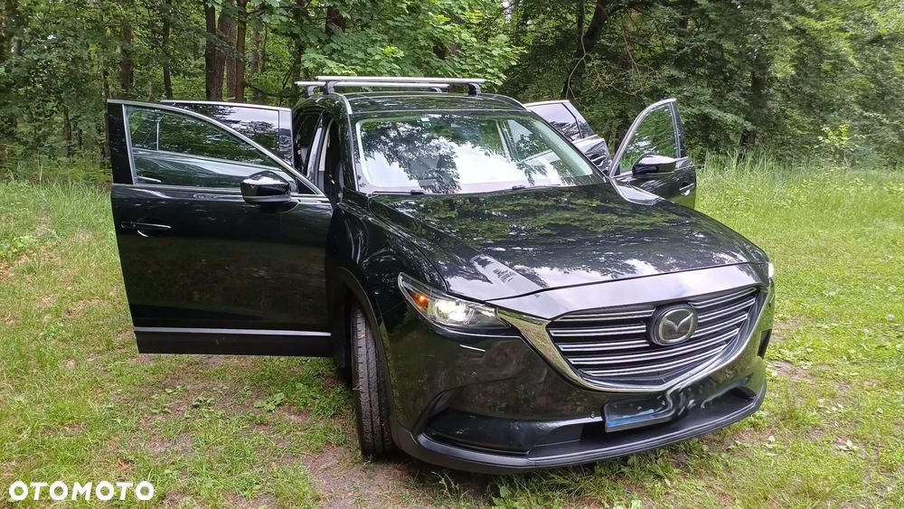 Mazda CX-9 - 2