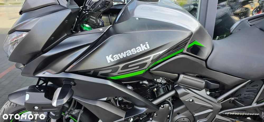 Kawasaki Versys 650 - 37