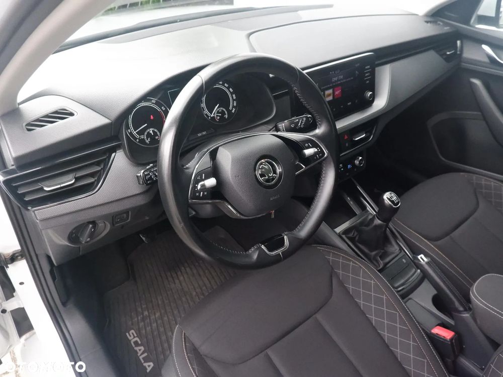 Skoda Scala 1.5 TSI Ambition - 17