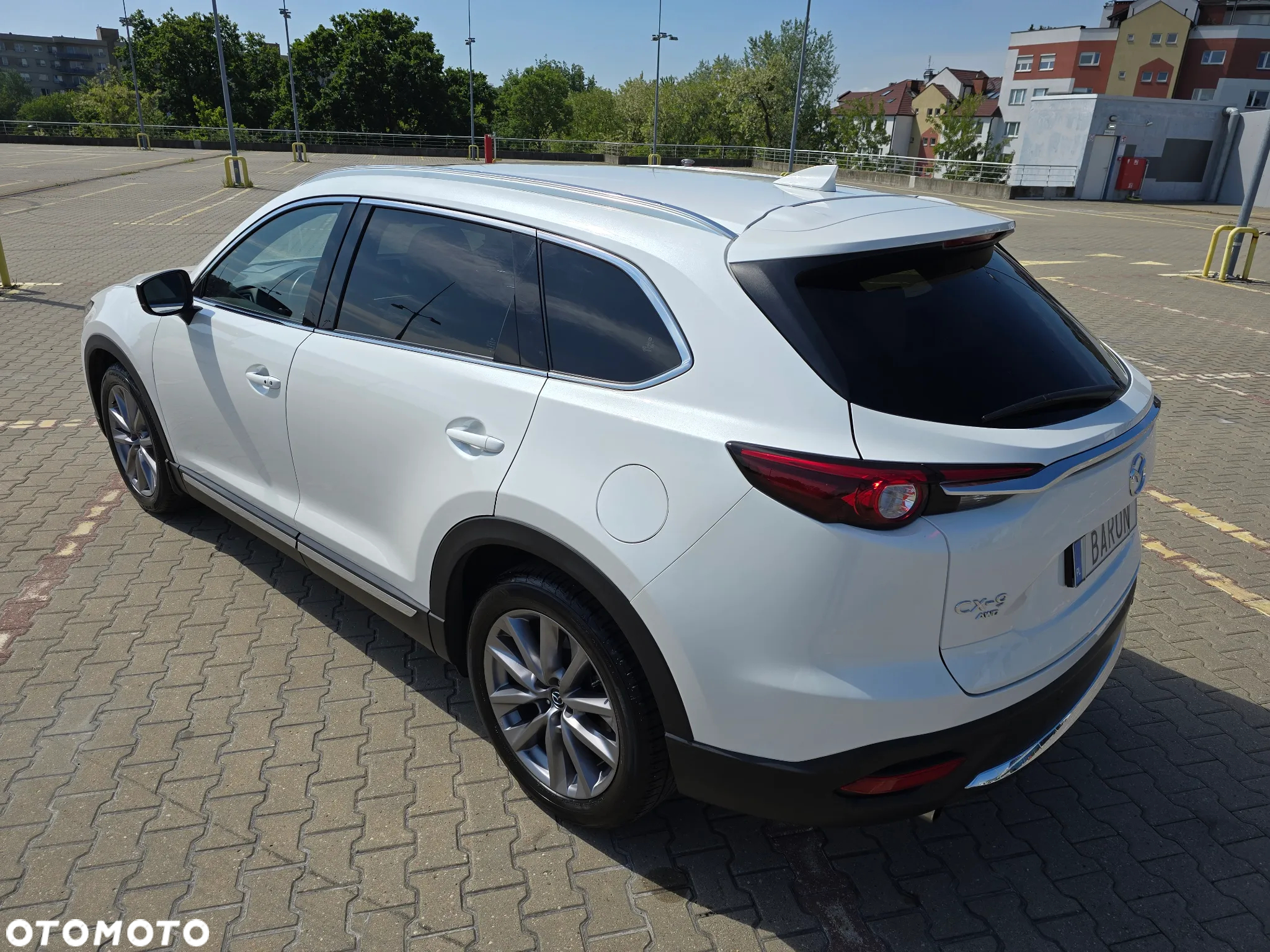 Mazda CX-9 - 9
