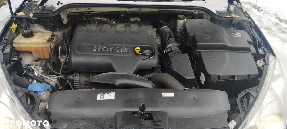 Peugeot 407 HDi 135 Tendance - 11