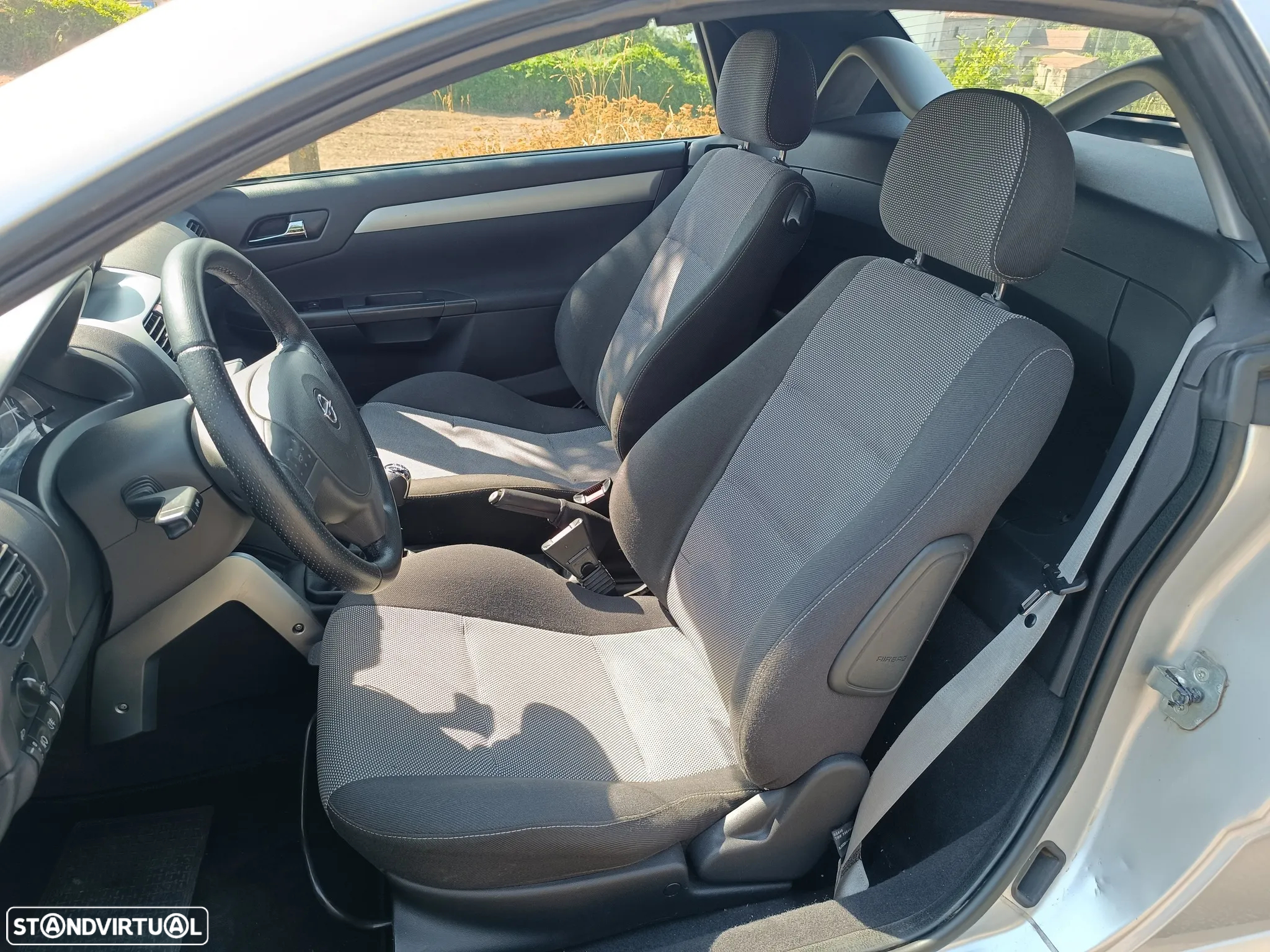 Opel Tigra TwinTop 1.3 CDTi - 9