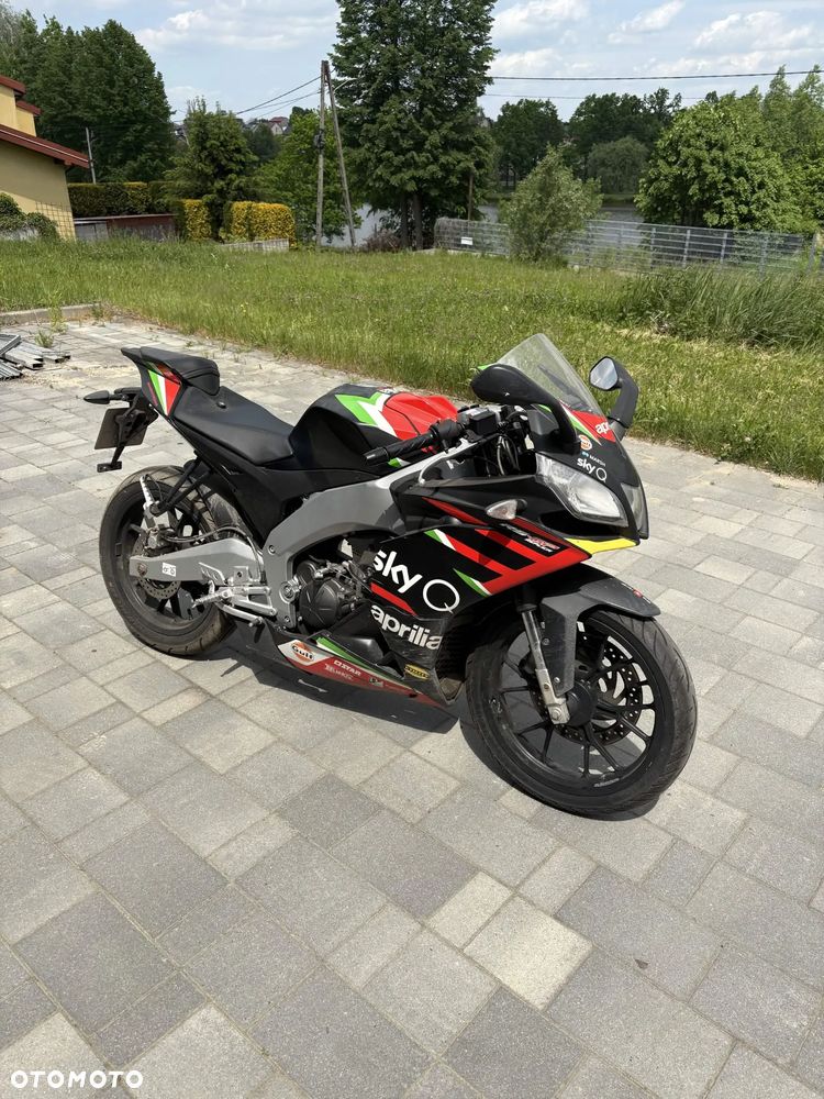 Aprilia RS - 3