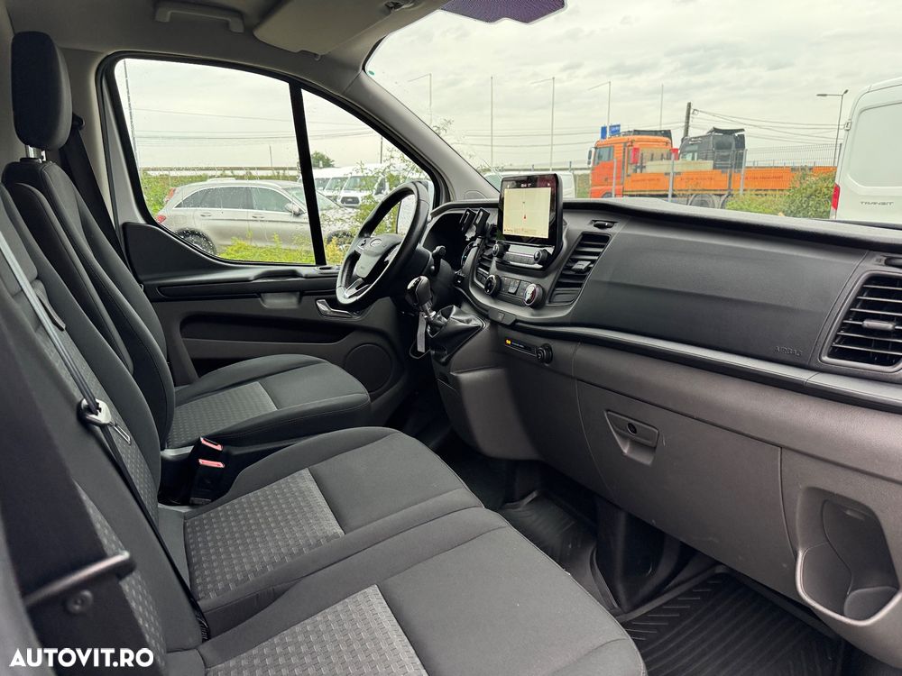 Ford Transit Custom 340 L2H1 LKW VA Basis - 11
