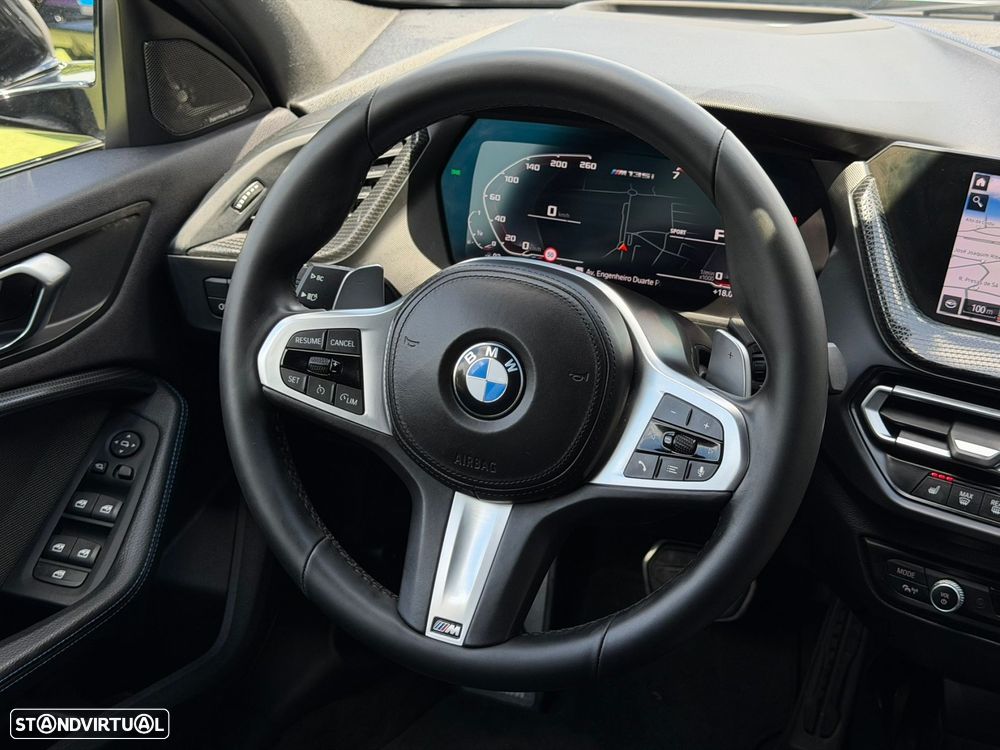BMW M135i xDrive - 29