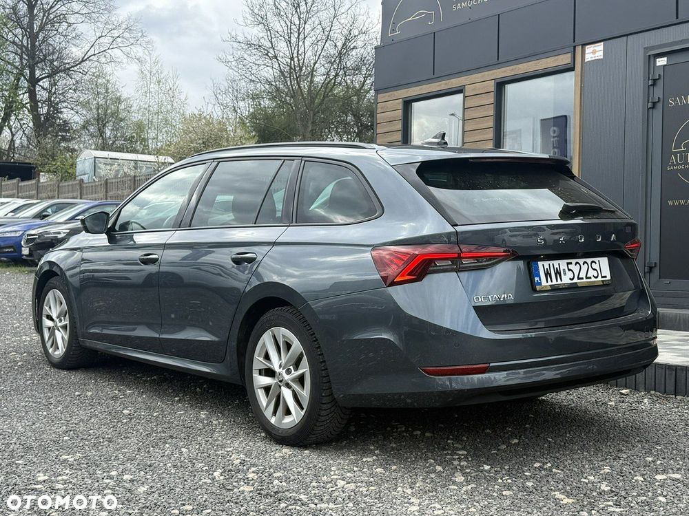 Skoda Octavia 1.5 TSI GPF ACT Ambition - 7