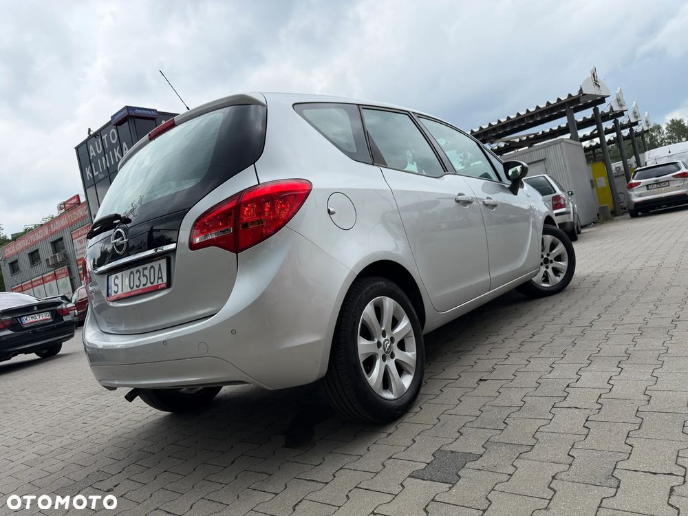 Opel Meriva 1.4 Cosmo - 7