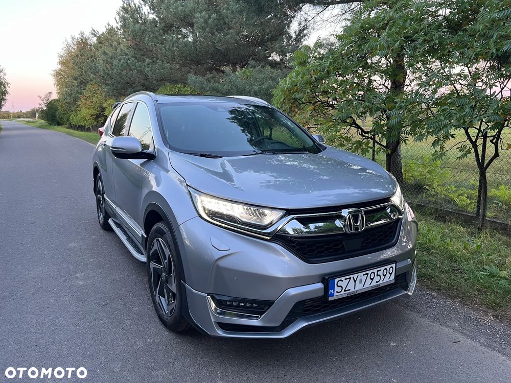Honda CR-V 1.5T 4WD Executive - 11