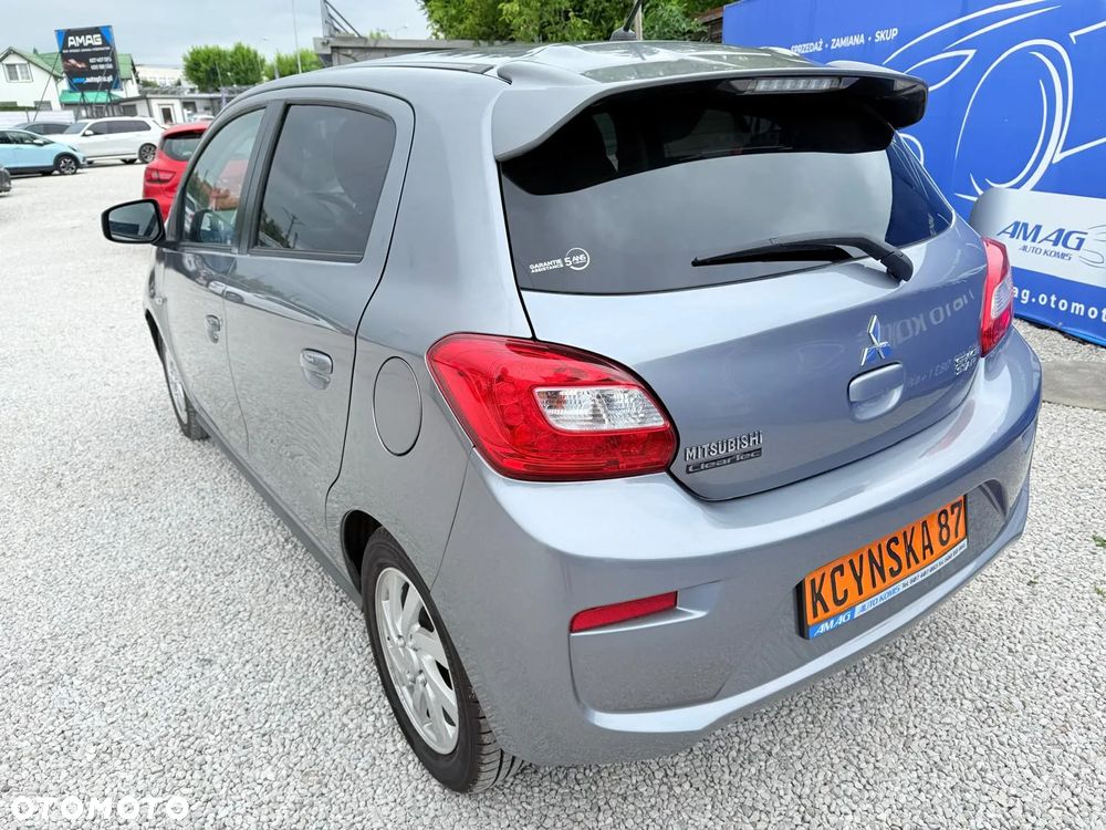 Mitsubishi Space Star 1.2 Clear Tec Color - 8