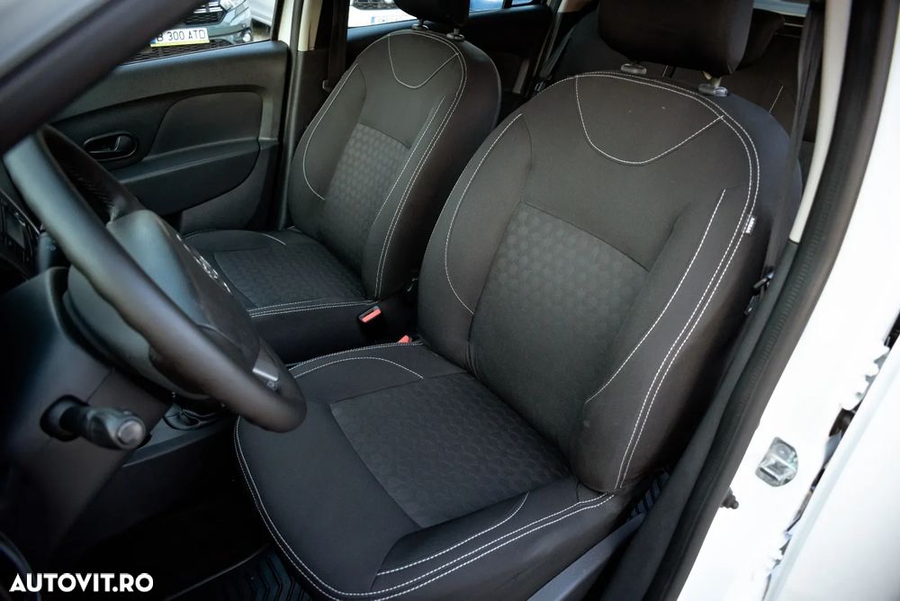 Dacia Logan MCV 1.5 dCi Laureate - 13