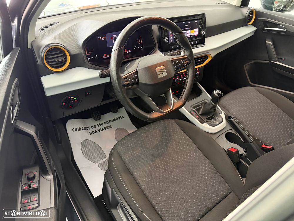 SEAT Ibiza 1.0 TSI Style - 21