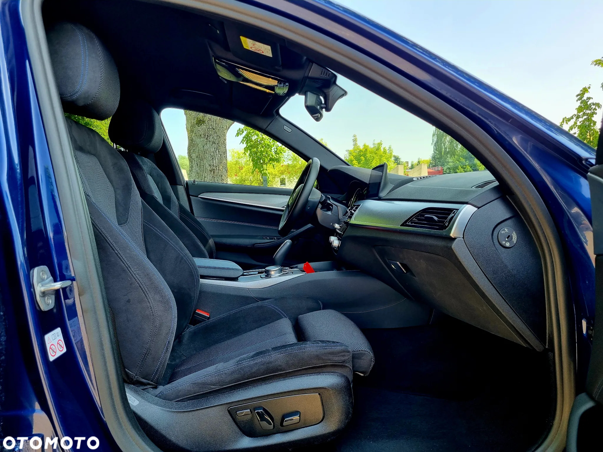 BMW Seria 5 530i Touring M Sport Edition - 15