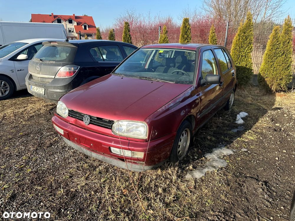 Volkswagen Golf 2.0 Syncro - 16
