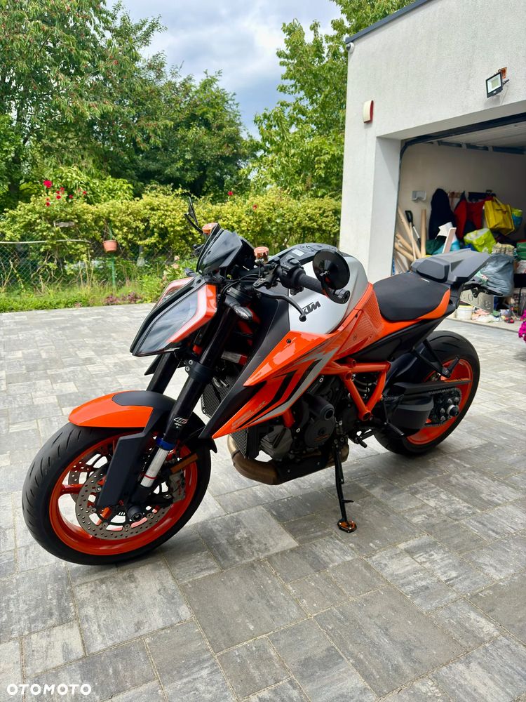 KTM Super Duke - 4