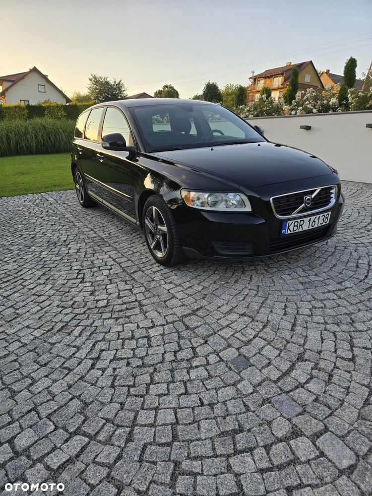 Volvo V50 - 3