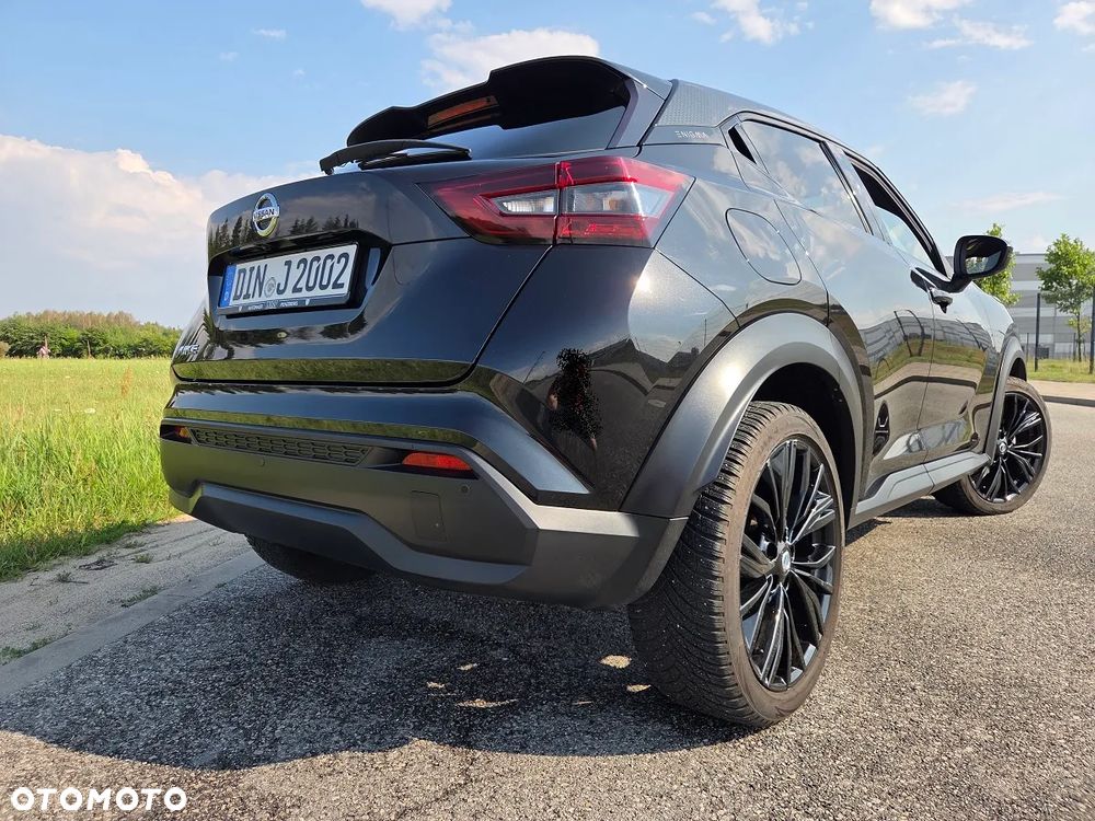 Nissan Juke 1.0 DIG-T Enigma DCT - 1