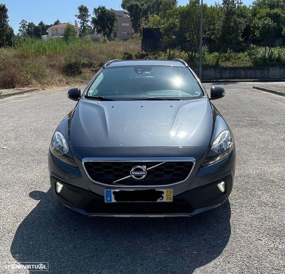 Volvo V40 Cross Country 1.6 D2 Kinetic Powershift - 1