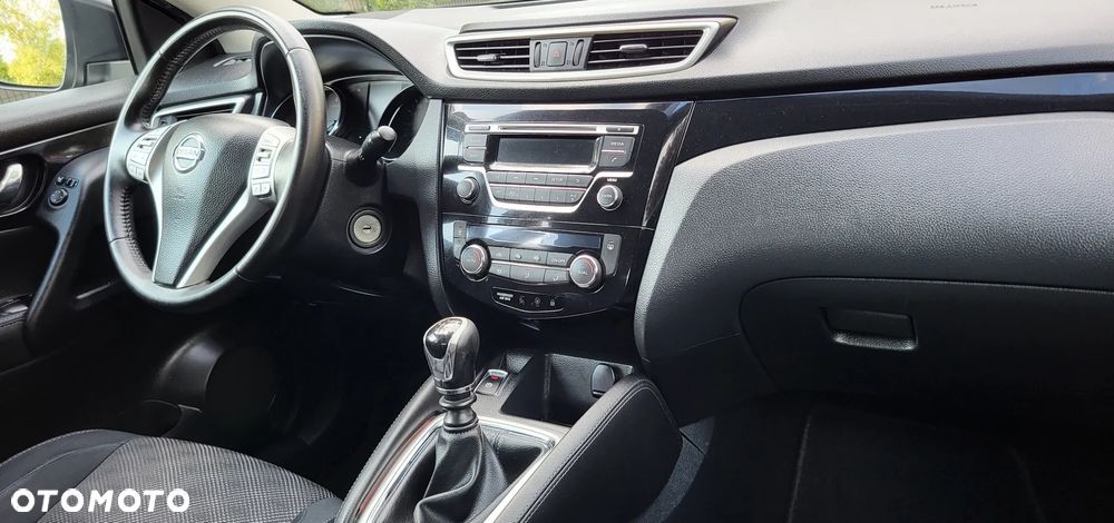 Nissan Qashqai 1.2 DIG-T N-Connecta - 14