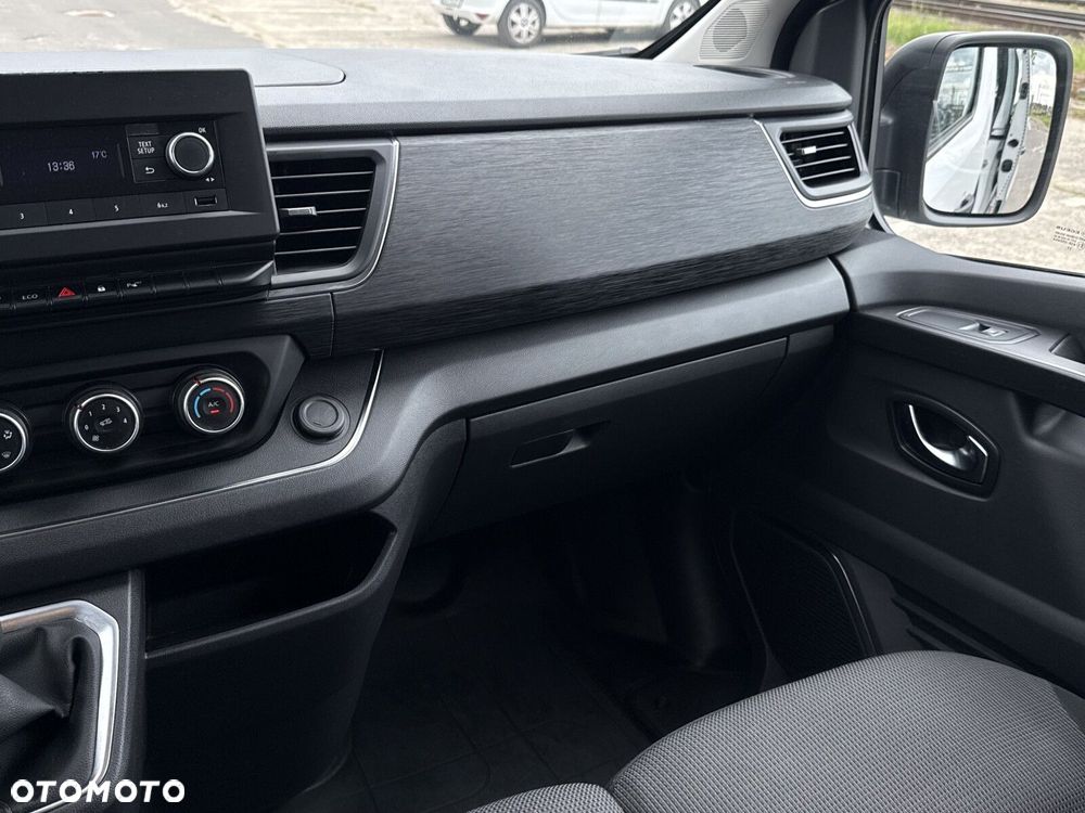 Renault Trafic Kombi 2.0 L2 Business - 11