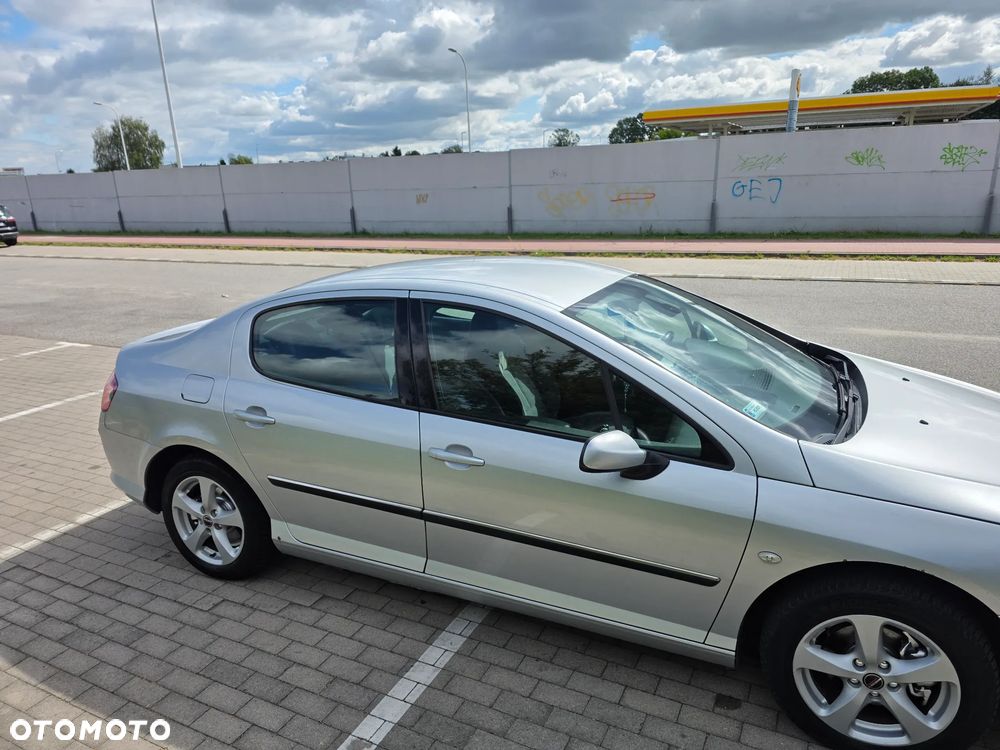 Peugeot 407 - 28