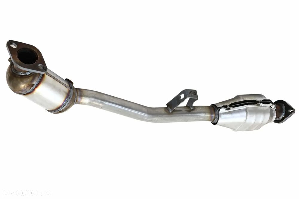Filtr Cząstek Stałych DPF FAP Audi A3 Vw Passat Touran 2.0 Tdi - 3