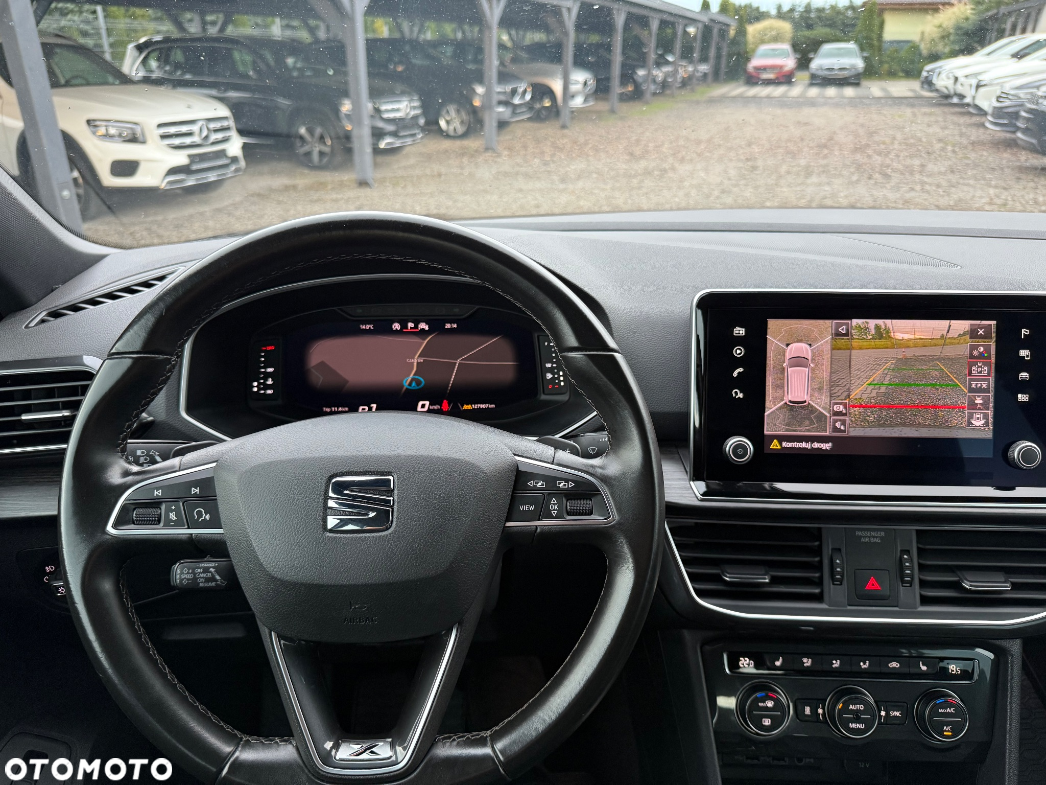 Seat Tarraco 2.0 TDI Xcellence S&S 4Drive DSG - 20