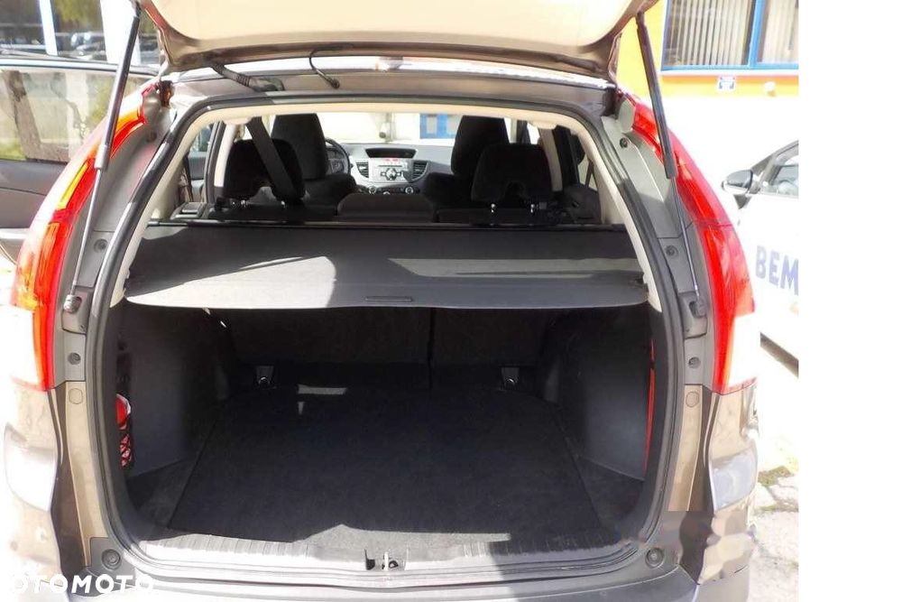Honda CR-V - 19